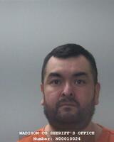 Mugshot of HERNANDEZ, BRAULIO