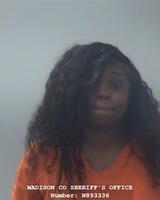Mugshot of CLARKE, DENIA ANNMARIE