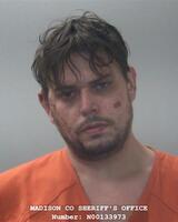 Mugshot of ROBERTSON, JACOB ALAN