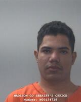 Mugshot of NAVA, ARGENIS JESUS AVILA