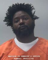 Mugshot of FOSTER, OMARI DENZELL