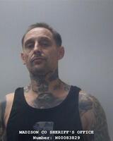 Mugshot of LANTZ, KURT RUSSELL