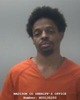 Mugshot of HORTON, RENALDO JOHNTAVIOUS