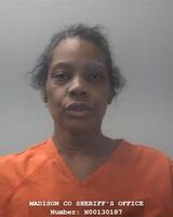 Mugshot of WASHINGTON, TORYA C