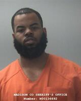 Mugshot of BURDITTE, KEYON NELSON