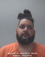 Mugshot of VAZQUEZ, BYRON KIDANY