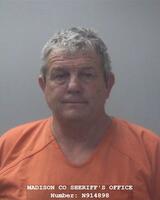 Mugshot of GWATHNEY, ALVIE ARTHUR