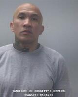 Mugshot of SANTOS, MARK ALLEN CAMAT