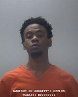 Mugshot of MIXON, JEREMIAH MALIQUE