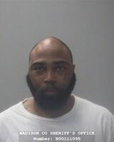 Mugshot of MENDENHALL, DERRICK