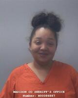 Mugshot of JONES, LEIGHKYN NICOLE
