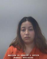 Mugshot of GONZALEZ GUTIERREZ, JESSICA