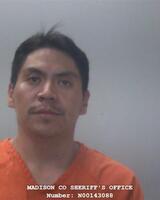 Mugshot of MARTINEZ, NICOLAS PEREZ