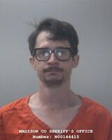 Mugshot of THOMPSON, CHAD MATTHEW