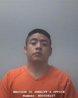 Mugshot of MENDEZ, JAIME VILLEGAS