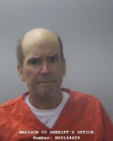 Mugshot of FRANKE, JEFFREY CARL