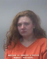 Mugshot of IDEUS, BROOKLYN FAITH