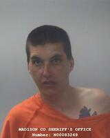Mugshot of DIAZ, SARA