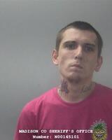 Mugshot of LUTHER, CAMERON KEITH