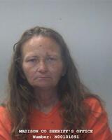 Mugshot of ROBERTS, MICHELLE GWEN
