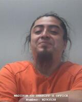 Mugshot of SANTANA, ELICEO