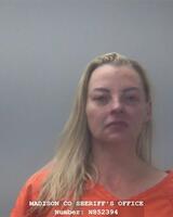 Mugshot of SHAW, VANESSA KAYE