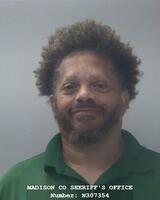 Mugshot of HARRELL, ERNEST JEROME