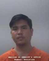 Mugshot of CUE, PENG AWR 