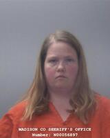Mugshot of TRAWEEK, JESSICA PATTERSON