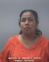 Mugshot of FIGUEROA, DIAZ ANTONINA