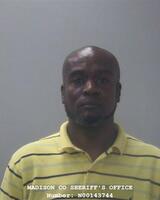 Mugshot of JAMERSON, JOHNSON CHRISTOPHER