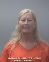 Mugshot of WAGNON, CYNTHIA LOUISE 