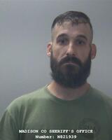 Mugshot of RICHARDS, THOMAS ADAM