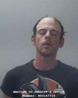Mugshot of SANSBURY, DERRICK MICHAEL