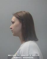 Mugshot of CLARK, HANNAH MARIE