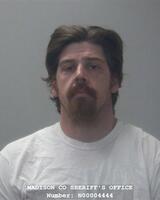 Mugshot of JENKINS, JUSTIN HUBERT 