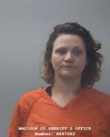 Mugshot of KIDD, WHITNEY VICTORIA 