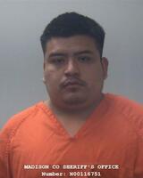 Mugshot of RODRIGO, DE LOS SANTOS ROSAS