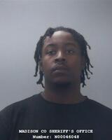 Mugshot of MILLER, ANTONIO LAVOKAS CREDELL