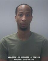 Mugshot of GUINS, JOSHUA ALKEEM