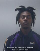 Mugshot of WRIGHT, MALIK IMANI