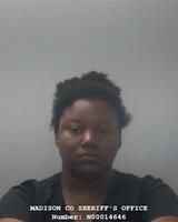 Mugshot of HARDAGE, DEJA DENAY