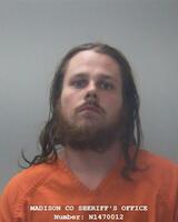 Mugshot of COUCH, TAYLOR BRYANT