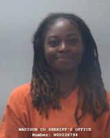 Mugshot of JONES, NIGERIA ASHANTI
