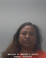 Mugshot of GUZMAN, JULIA GASGA