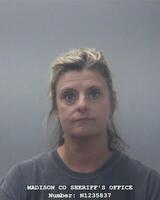 Mugshot of ROBINSON, APRIL THOMAS J