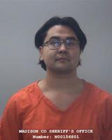 Mugshot of FRIENDLY, CHRISTOPHER NATHAN