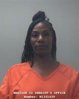 Mugshot of MOORE, BRITTANY LASHON