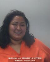 Mugshot of REYESDIAZ, ZENAIDA DEL CARMEN
