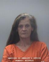 Mugshot of ARNOLD, CARLA RENEE LETSON